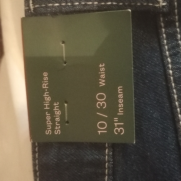 Blue jeans - Picture 7 of 8